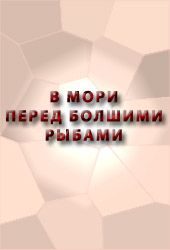 Обложка книги «В мори перед болшими рыбами сказание о Ерше о Ершове сыне, о щетине о ябеднике, о воре о разбойнике, о лихом человеке, как с ним тягалися рыбы Лещ да»