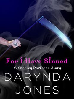 Обложка книги «For I Have Sinned»