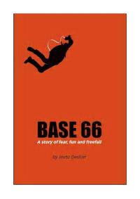 Обложка книги «BASE 66»