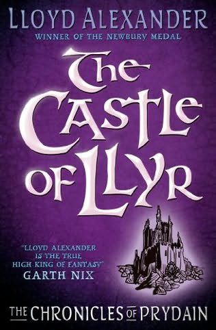 Обложка книги «The Castle of Llyr»