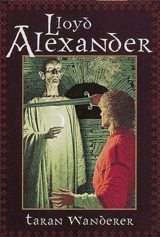 Обложка книги «Taran Wanderer»