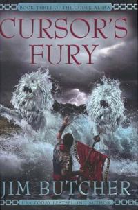 Обложка книги «Cursors's Fury»