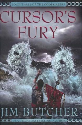 Обложка книги «Cursors's Fury»