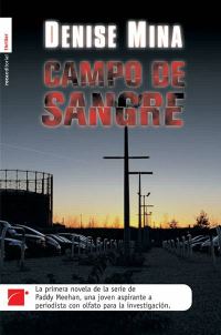 Обложка книги «Campo De Sangre»