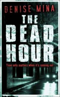 Обложка книги «The Dead Hour»