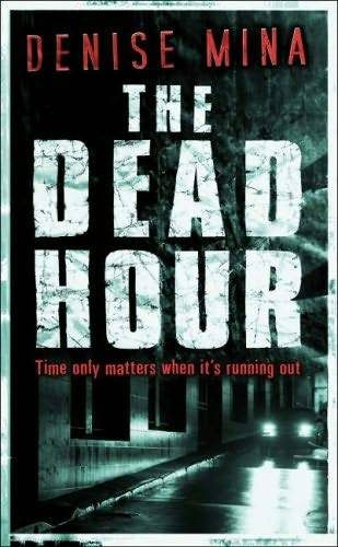 Обложка книги «The Dead Hour»
