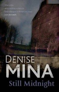 Обложка книги «Still Midnight»