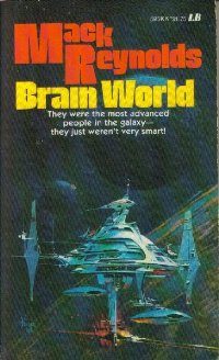 Обложка книги «Brain World»