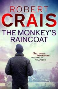 Обложка книги «The Monkey's Raincoat»