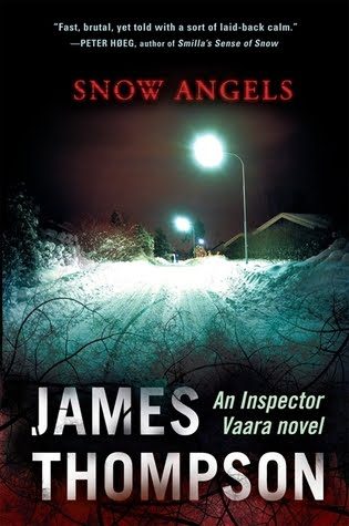 Обложка книги «Snow Angels»