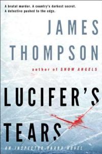 Обложка книги «Lucifer's Tears»