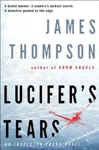 Обложка книги «Lucifer's Tears»