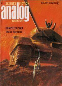 Обложка книги «Computer War»