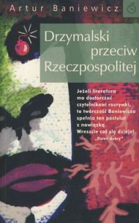 Обложка книги «Drzymalski przeciw Rzeczypospolitej»