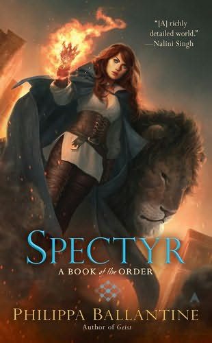 Обложка книги «Spectyr»