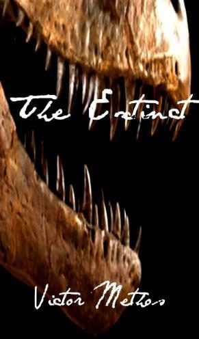 Обложка книги «The Extinct»