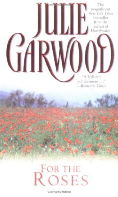 Обложка книги «For the Roses»