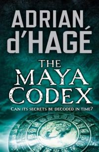 Обложка книги «The Maya codex»
