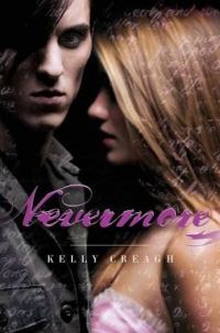 Обложка книги «Nevermore»