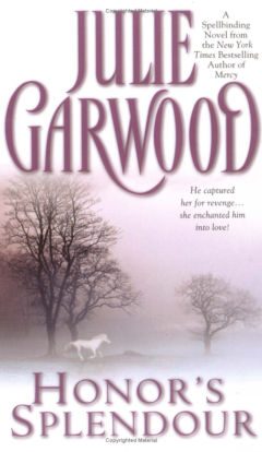 Обложка книги «Honor's Splendour»
