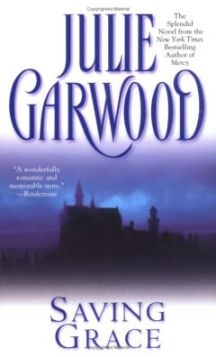 Обложка книги «Saving Grace»