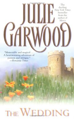 Обложка книги «The Wedding»