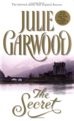 Обложка книги «The Secret»