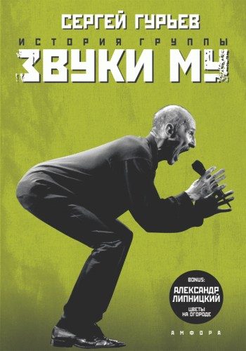 Обложка книги «История группы «Звуки Му»»