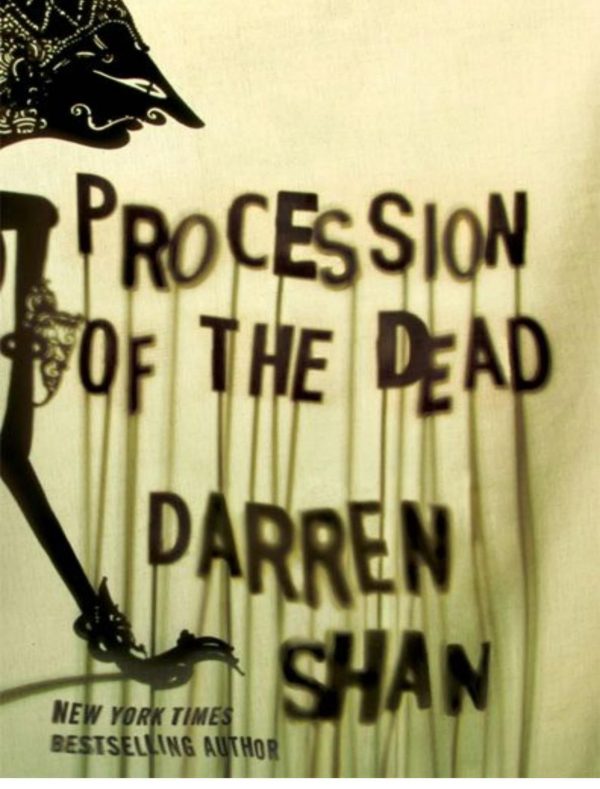 Обложка книги «Procession of the Dead»