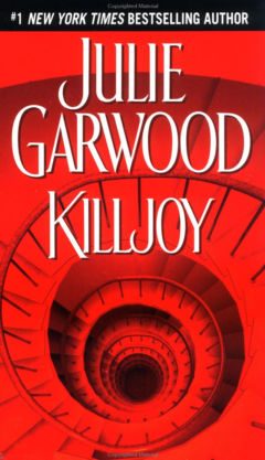 Обложка книги «Killjoy»