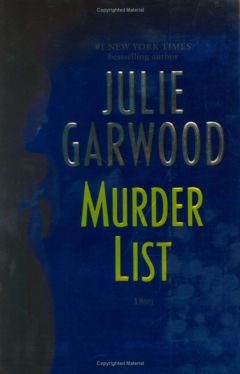 Обложка книги «Murder List»