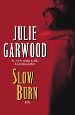 Обложка книги «Slow Burn»