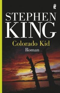 Обложка книги «Colorado Kid»