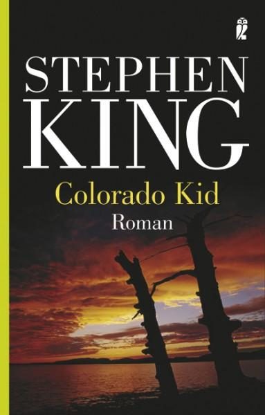 Обложка книги «Colorado Kid»