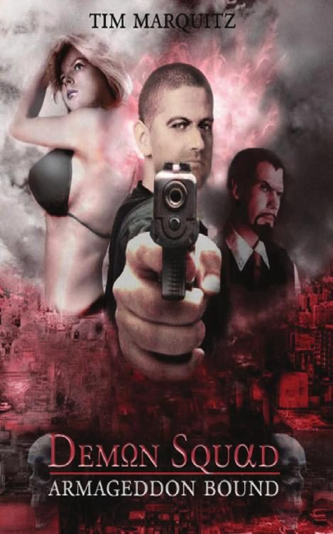 Обложка книги «Armageddon Bound»
