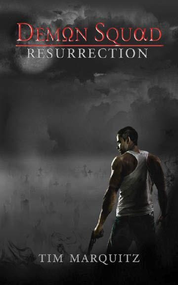 Обложка книги «Resurrection»