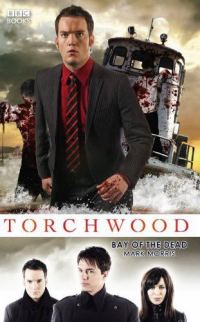Обложка книги «Bay of the Dead»