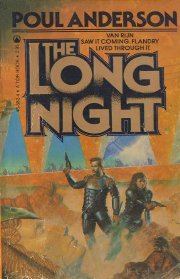 Обложка книги «The Long Night»