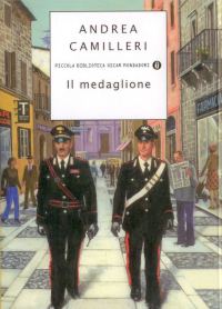Обложка книги «Il medaglione»
