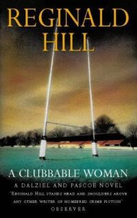 Обложка книги «A clubbable woman»