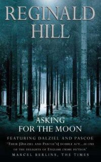 Обложка книги «Asking For The Moon»