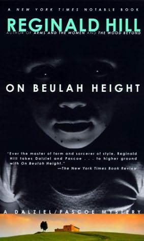Обложка книги «On Beulah Height»