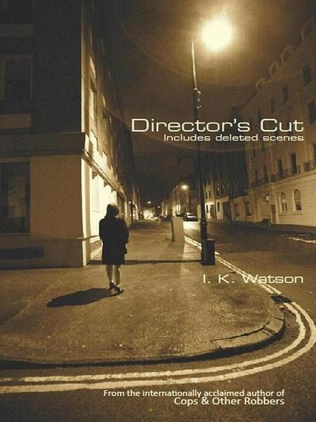 Обложка книги «Director's cut»