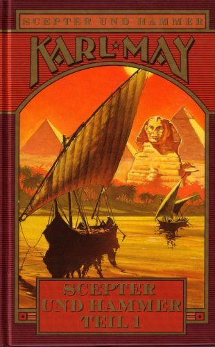 Обложка книги «Scepter und Hammer»
