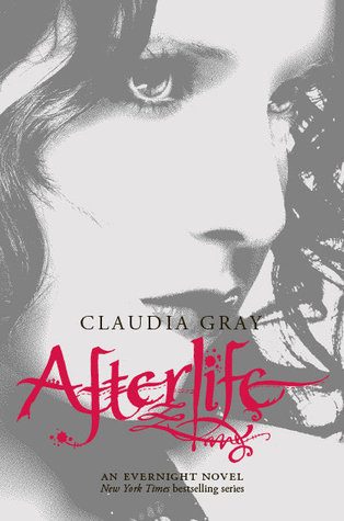 Обложка книги «Afterlife»