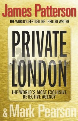 Обложка книги «Private London»