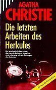 Обложка книги «Die letzten Arbeiten des Herkules. Mit Hercule Poirot.»