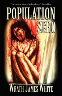 Обложка книги «Population Zero»