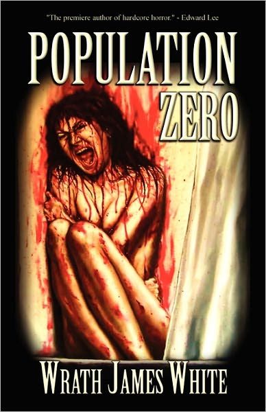 Обложка книги «Population Zero»