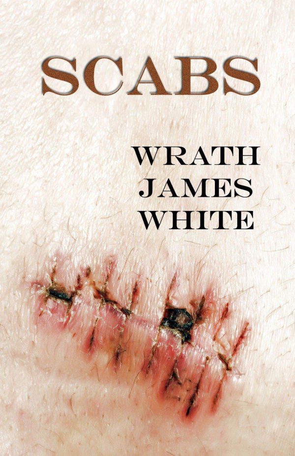 Обложка книги «Scabs»